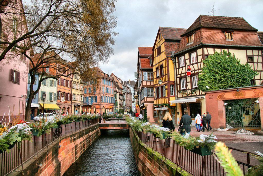 Maison Avec Terrasse Colmar Centre-Cottage Garden Terrace Center Old Town Кольмар Экстерьер фото